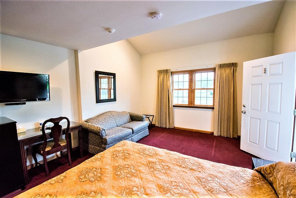 Sutton Inn Elkton Exteriér fotografie
