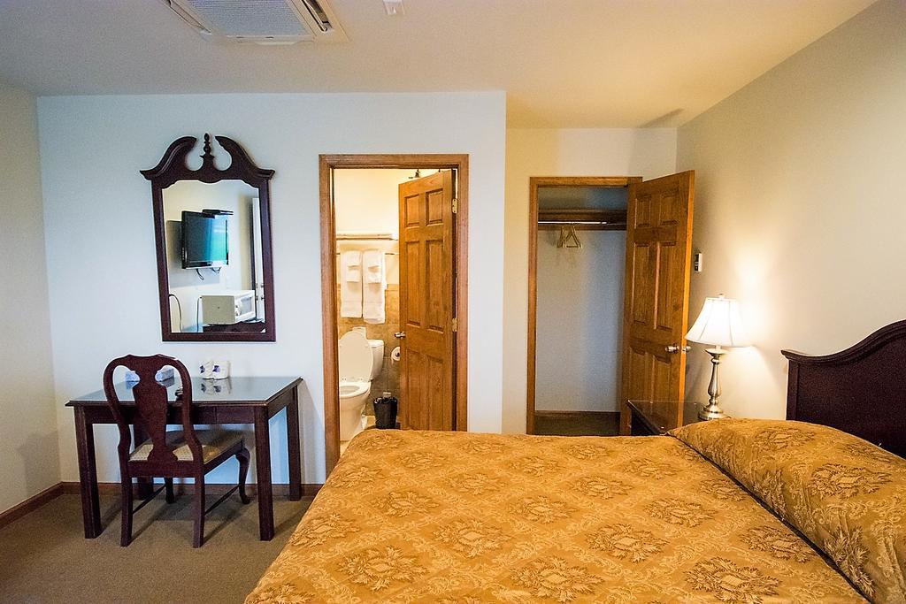 Sutton Inn Elkton Exteriér fotografie