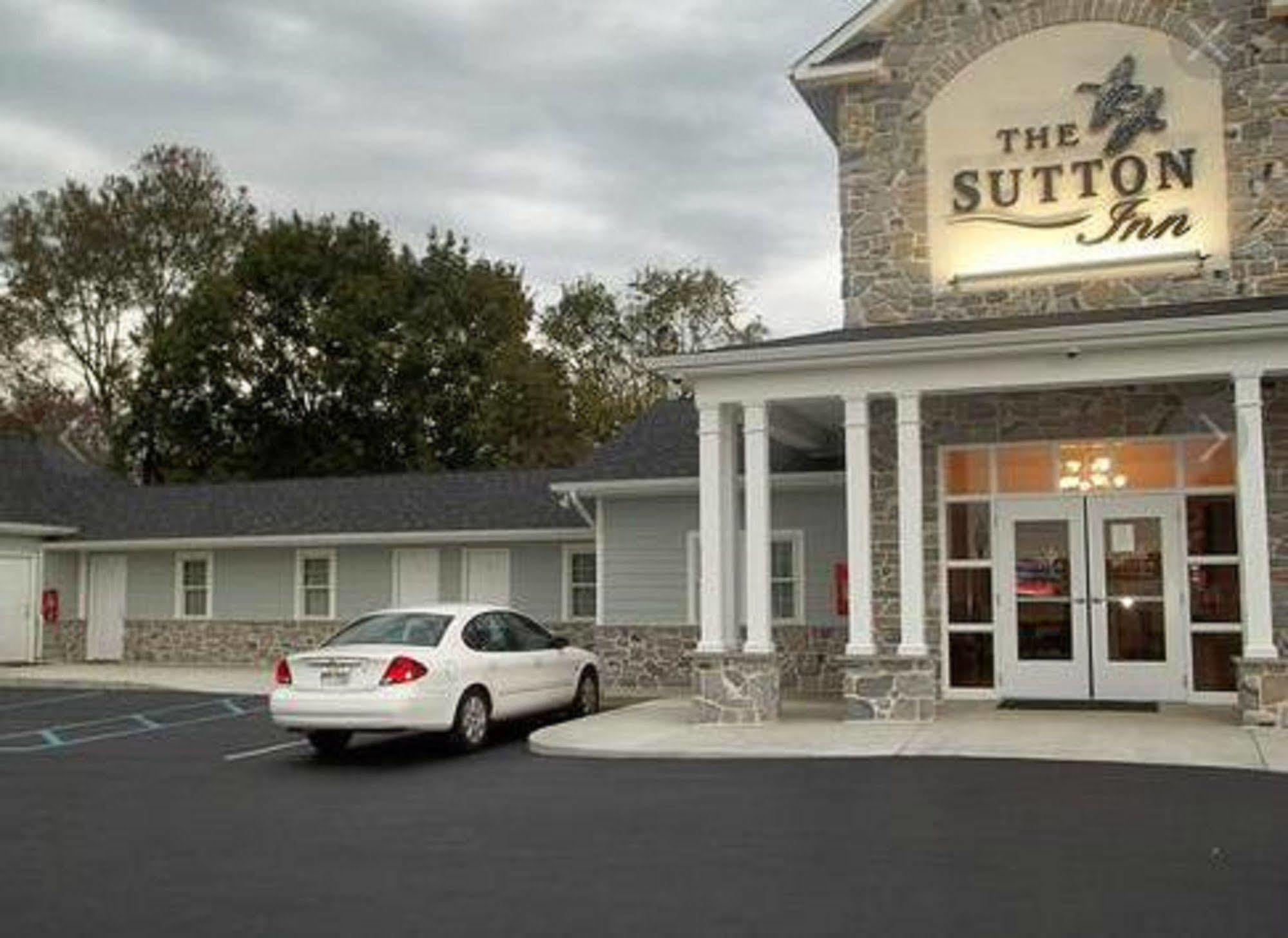Sutton Inn Elkton Exteriér fotografie