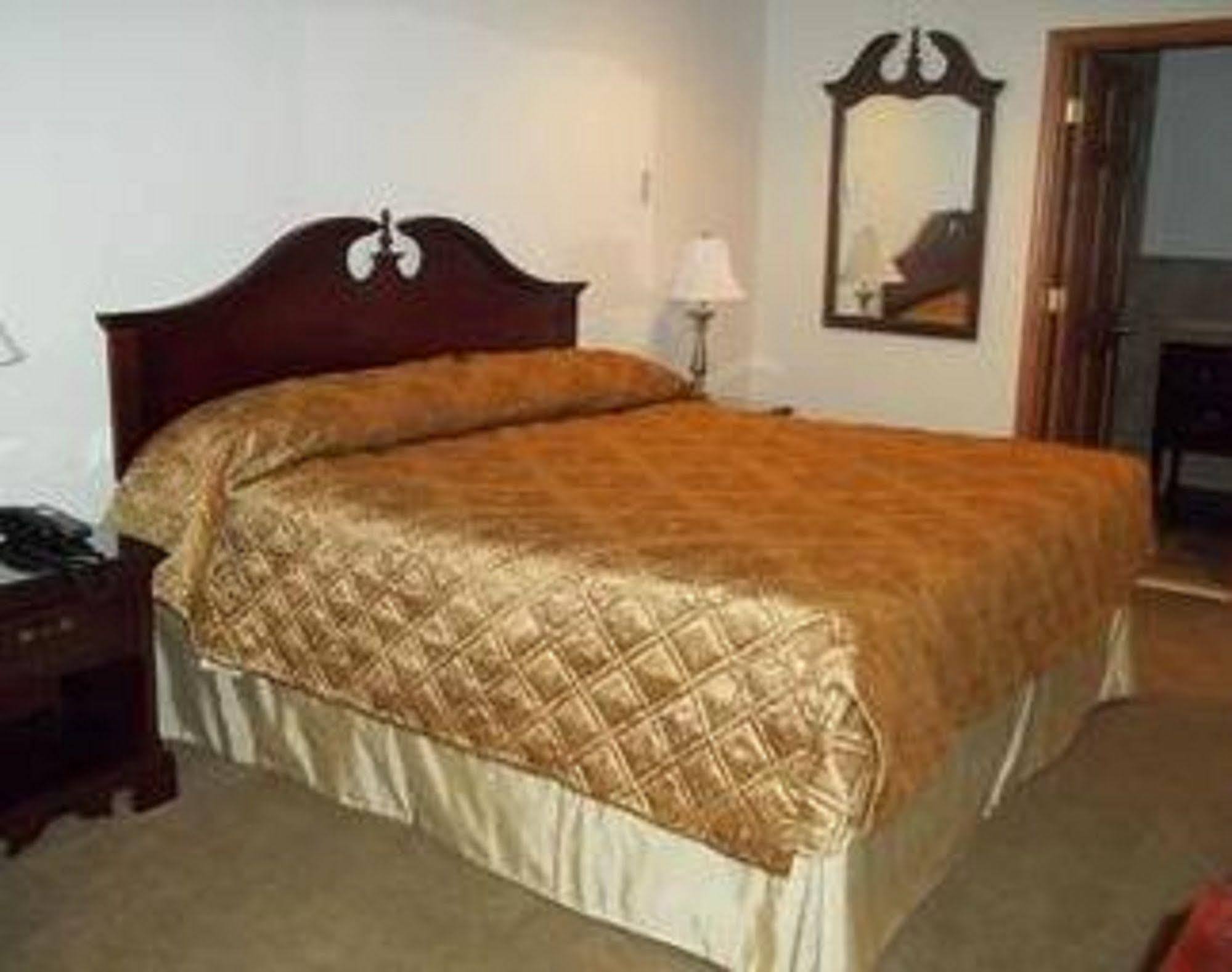 Sutton Inn Elkton Exteriér fotografie